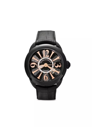 Backes & Strauss Piccadilly Black Knight 45mm