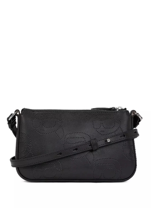 Karl Lagerfeld Ikon cross body bag - Black