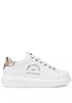 Karl Lagerfeld Rue St-Guillaume Kapri sneakers - White