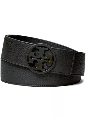 Tory Burch Miller leather belt - Black