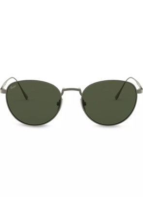 Persol round frame sunglasses - Grey