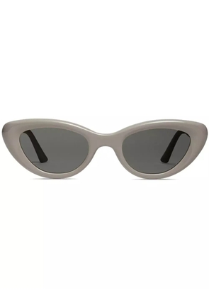 Gentle Monster Conic tinted sunglasses - Grey
