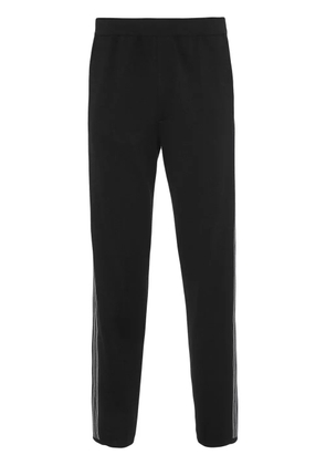 Prada wool track pants - Black