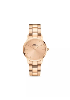 Daniel Wellington Iconic Link Unitone 28 - Pink