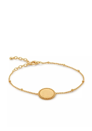 Monica Vinader Deia bead-embellished chain bracelet - Gold