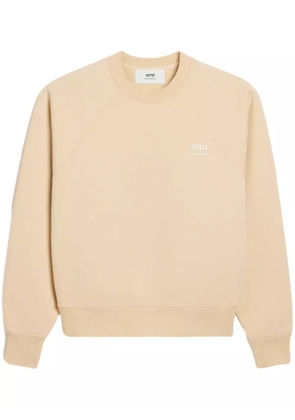 AMI Paris Ami Alexandre Mattiussi sweatshirt - Neutrals