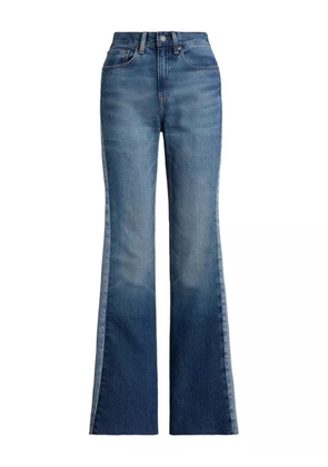 Polo Ralph Lauren flared jeans - Blue