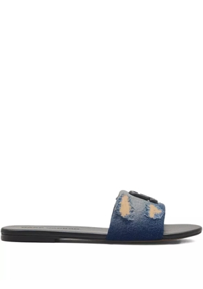 Marc Jacobs The Rip Snapshot slides - Blue