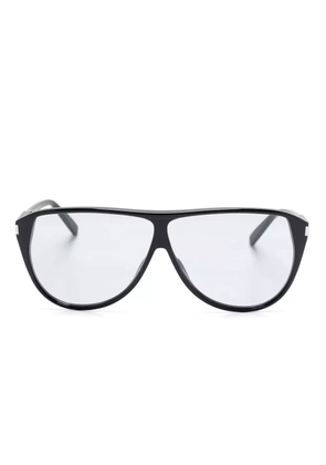Saint Laurent Eyewear SL 731 Gaspar sunglasses - Black