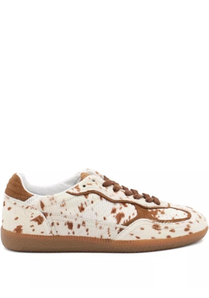 ALOHAS animal-print sneakers - Neutrals
