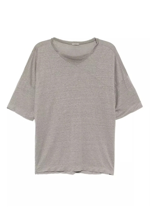 Transit short-sleeved T-shirt - Grey