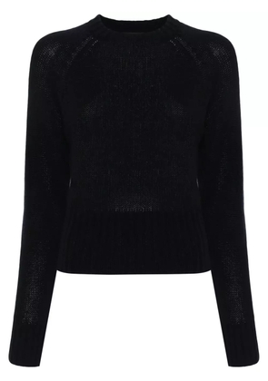Fabiana Filippi brushed cashmere jumper - Blue