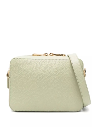 Aspinal Of London leather cross body bag - Green