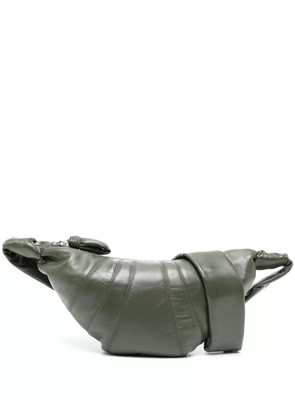 LEMAIRE Croissant shoulder bag - Green