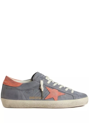 Golden Goose Super Star low-top sneakers - Grey