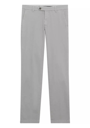 Brooks Brothers straight-leg chino trousers - Grey