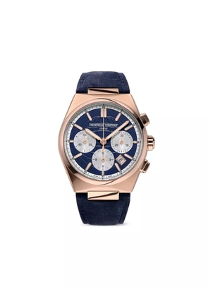 Frederique Constant Highlife Chronograph Automatic 41mm - Blue