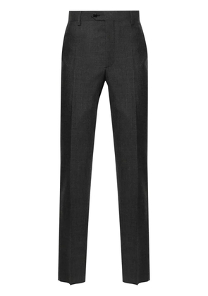 FURSAC virgin wool tailored trousers - Grey