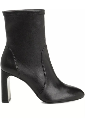 Stuart Weitzman 60mm block-heel ankle boots - Black