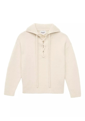 MARANT ÉTOILE Phylia sweater - Neutrals