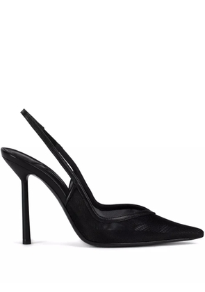 Le Silla 100mm Vivienne pumps - Black