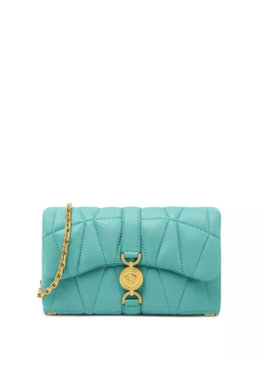Versace Kleio quilted crossbody bag - Green