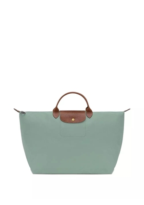 Longchamp large Le Pliage Original tote bag - Green