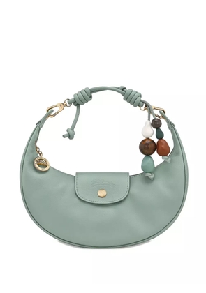 Longchamp medium Le Pliage Xtra shoulder bag - Green