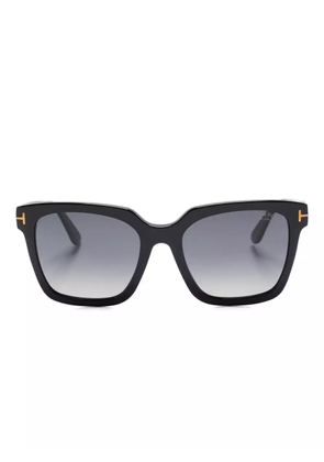 TOM FORD Eyewear square-frame sunglasses - Black