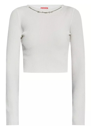 Diesel M-ALEA top - White