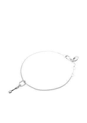 Capsule Eleven Egyptian Nefer-motif bracelet - Silver