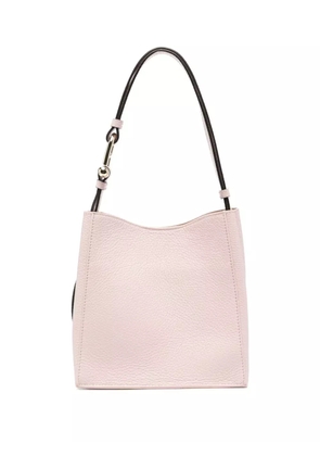 Furla Nuvola leather shoulder bag - Pink