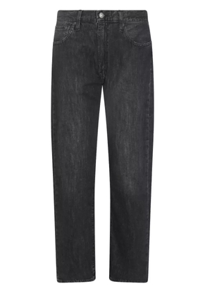 Levi's 555 straight-leg jeans - Grey