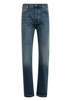 AMIRI straight-leg jeans - Blue