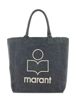ISABEL MARANT Yenky tote bag - Black