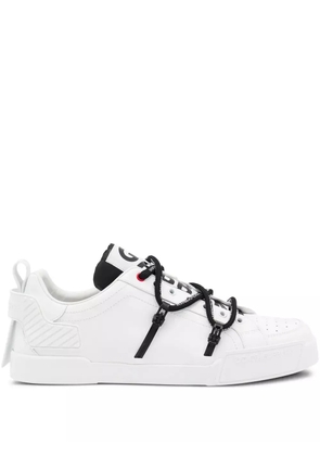 Dolce & Gabbana low-top sneakers - White
