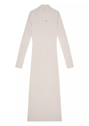 Diesel M-Zary-B midi dress - White