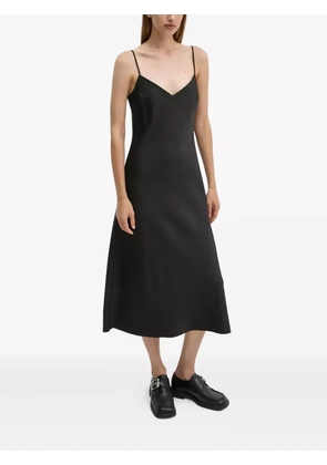 Day Birger Et Mikkelsen v-neck strap dress - Black