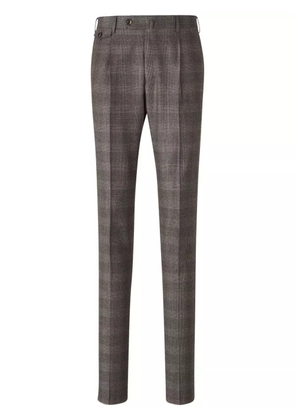 PT Torino Prince of Wales-pattern trousers - Neutrals