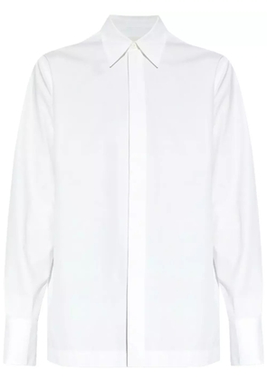 Jil Sander cotton shirt - White