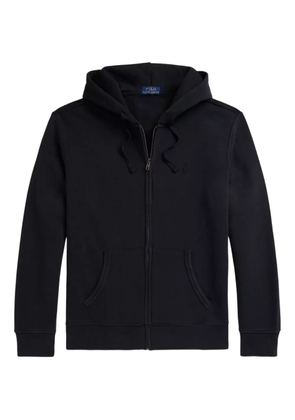 Polo Ralph Lauren zip-up hoodie - Black