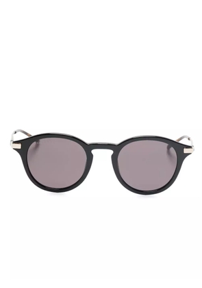 Gucci Eyewear round-frame sunglasses - Black