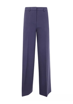Blugirl belt-loops trousers - Blue