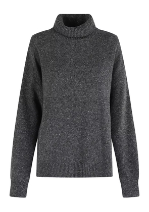 Department 5 Peggy roll-neck sweater - Grey