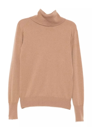 Jil Sander cashmere jumper - Brown