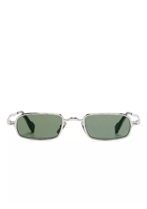 Kuboraum Z18 sunglasses - Silver