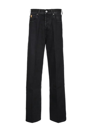Jacob Cohën Grace five-pocket jeans - Black