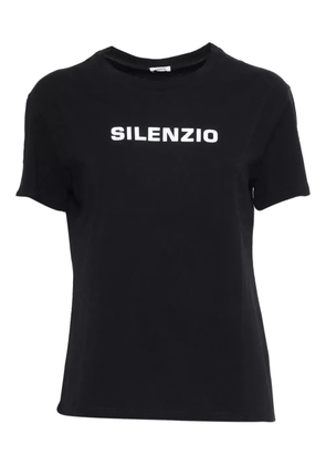 ASPESI Silenzo T-shirt - Black