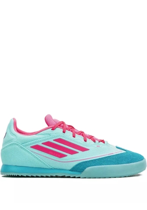 adidas F50 Messi Freestyle 3-Stripes futsal sneakers - Blue