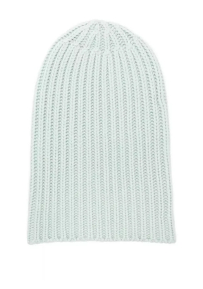 HURRAY ribbed beanie - Blue